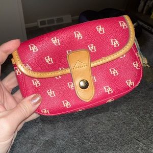 Dooney and Bourke Wristlet